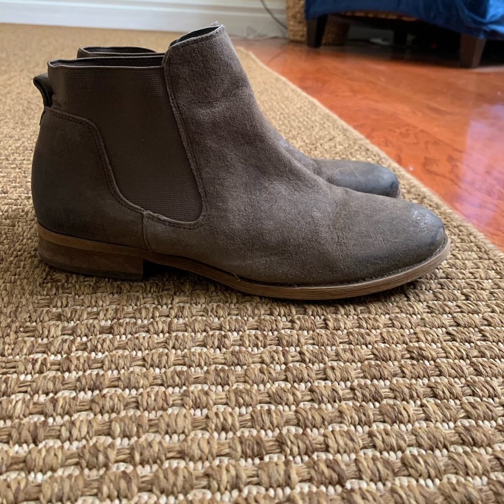 Franco Sarto Booties